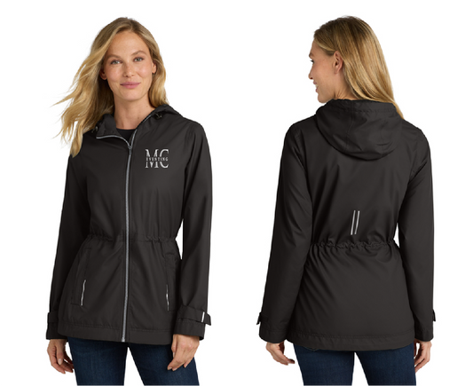 MC EVENTING -Port Authority® Women's Northwest Slicker PrinthouseOB