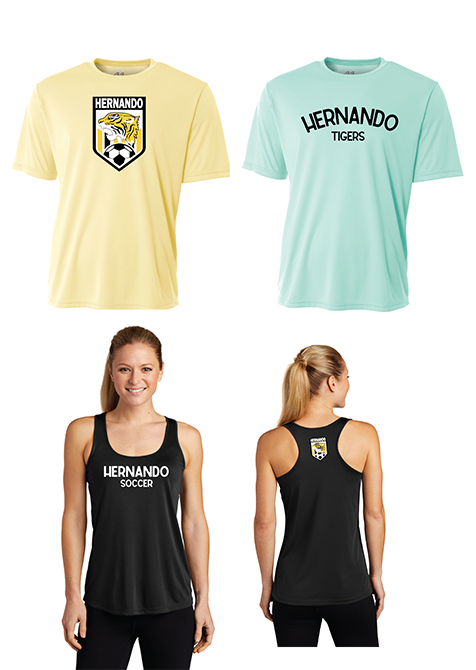 LADY TIGERS PRACTICE KITS