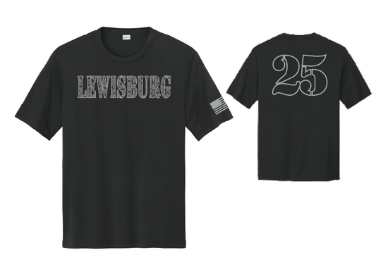 LEWISBURG - MILITARY APPRECIATION JERSEY - PrinthouseOB