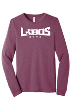 Load image into Gallery viewer, LOBOS RUSH BELLA LONG SLEEVE TEE