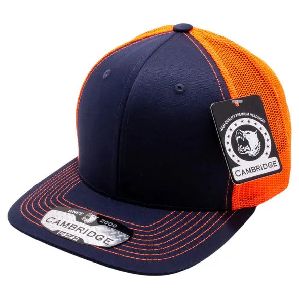 PB222 Pit Bull Cambridge Trucker Hat PrinthouseOB
