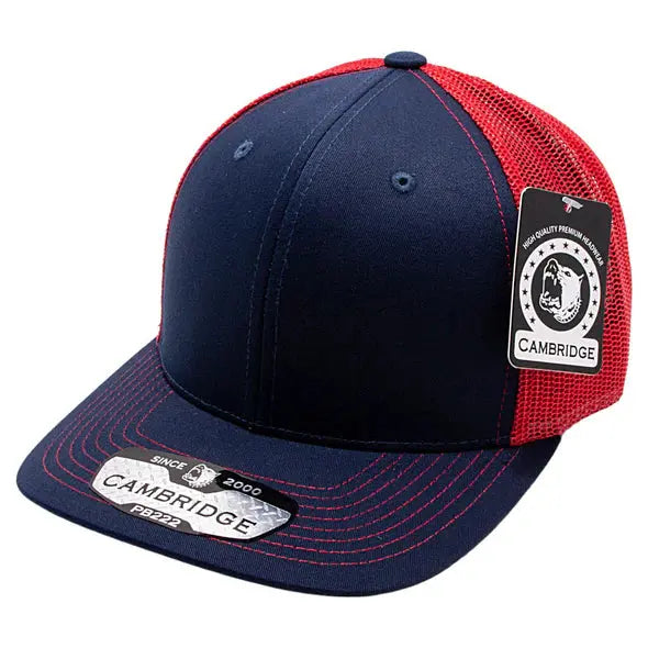 PB222 Pit Bull Cambridge Trucker Hat PrinthouseOB