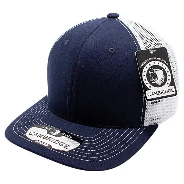 PB222 Pit Bull Cambridge Trucker Hat PrinthouseOB