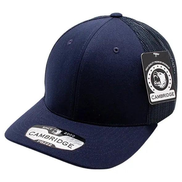 PB222 Pit Bull Cambridge Trucker Hat PrinthouseOB