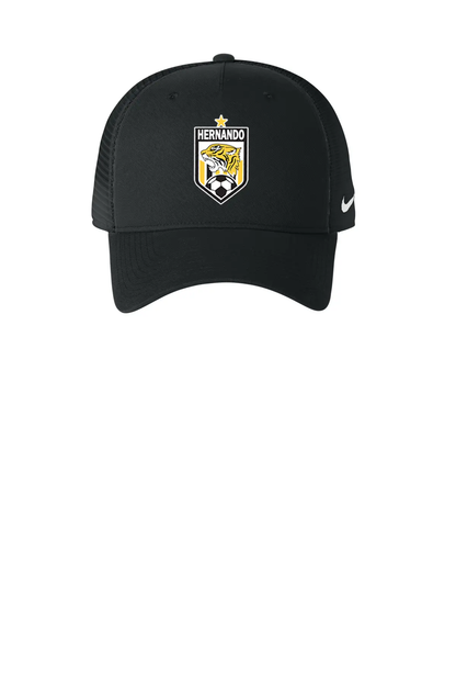 Hernando Soccer - Nike Snapback Mesh Trucker Cap - 2 Color Options PrinthouseOB