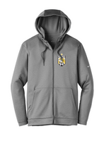 Load image into Gallery viewer, Hernando Soccer - Nike Therma-FIT Full-Zip Fleece Hoodie - 3 Color Options