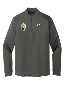 Hernando Soccer - Nike Dri-FIT Element 1/2-Zip Top - MENS/LADIES -3 Color Options