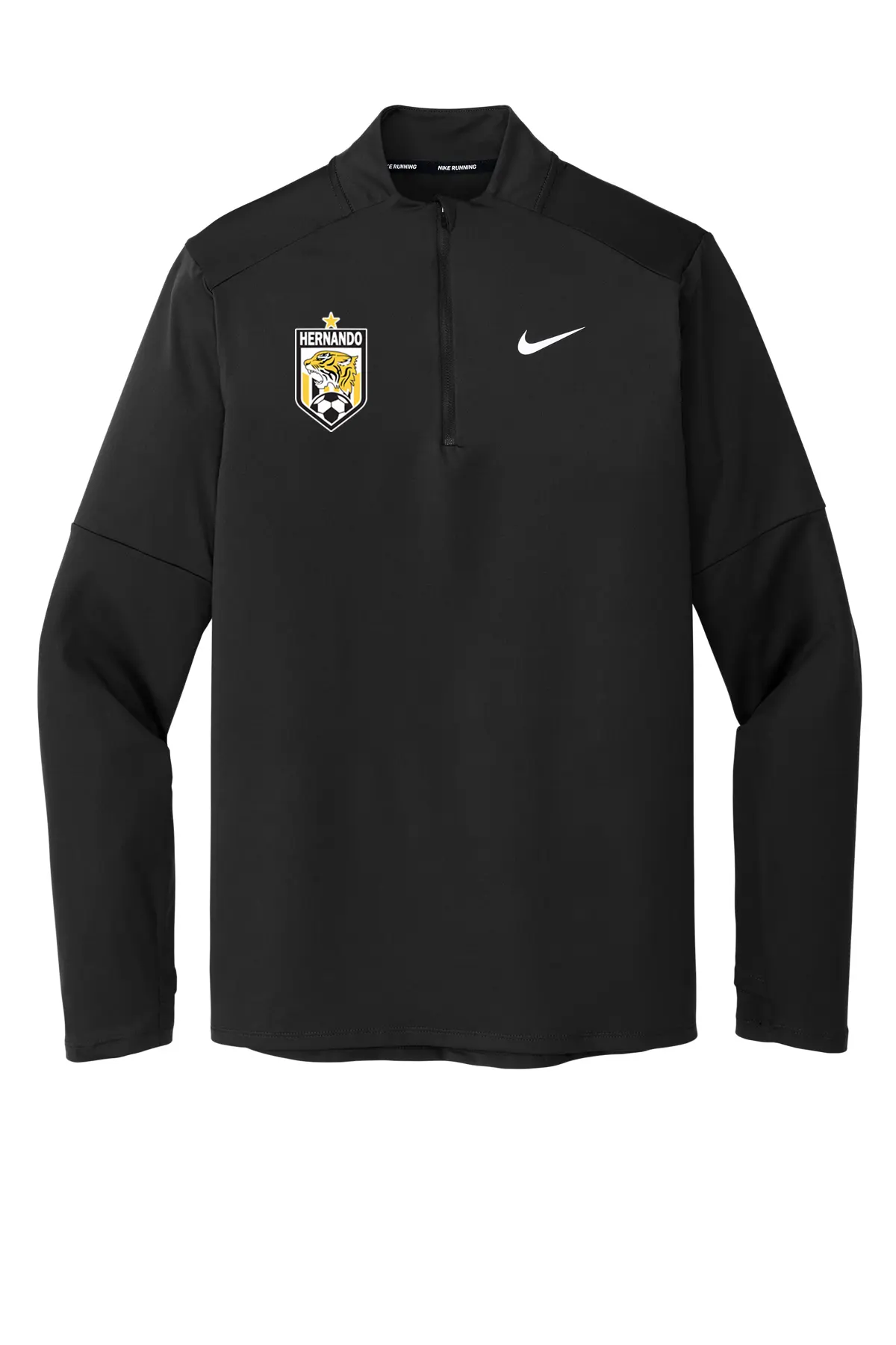 Hernando Soccer - Nike Dri-FIT Element 1/2-Zip Top - MENS/LADIES -3 Color Options PrinthouseOB