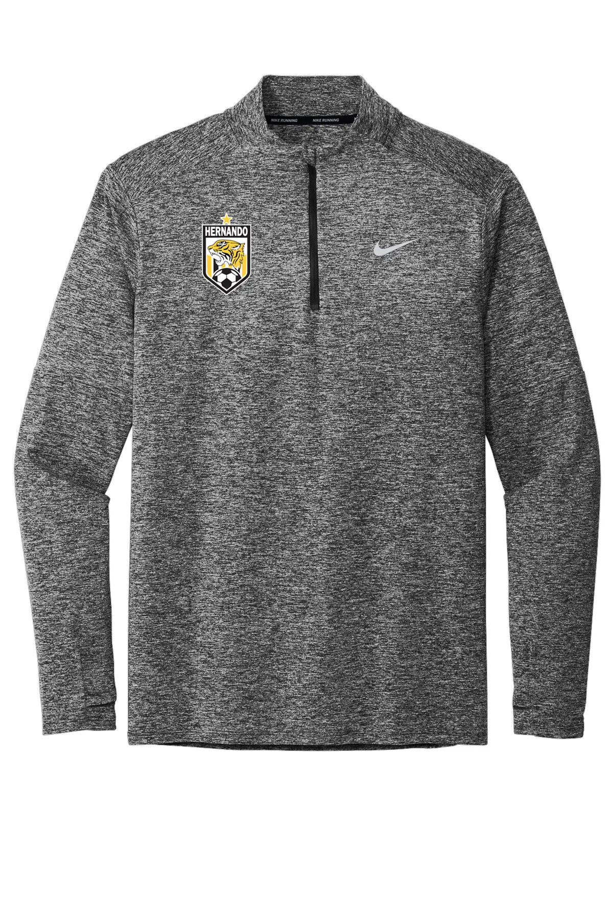 Hernando Soccer - Nike Dri-FIT Element 1/2-Zip Top - MENS/LADIES -3 Color Options PrinthouseOB