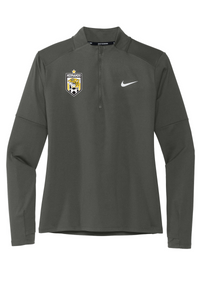 Hernando Soccer - Nike Dri-FIT Element 1/2-Zip Top - MENS/LADIES -3 Color Options