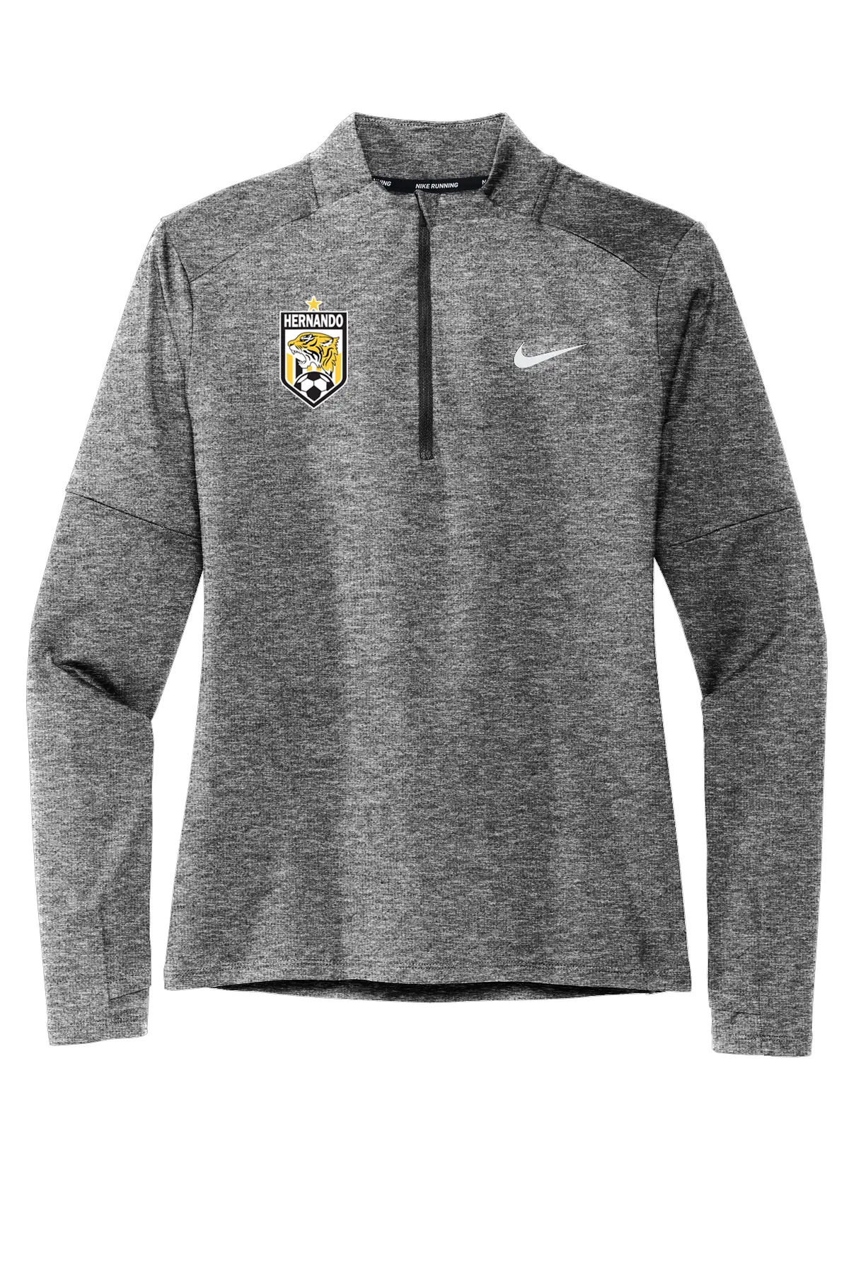 Hernando Soccer - Nike Dri-FIT Element 1/2-Zip Top - MENS/LADIES -3 Color Options PrinthouseOB