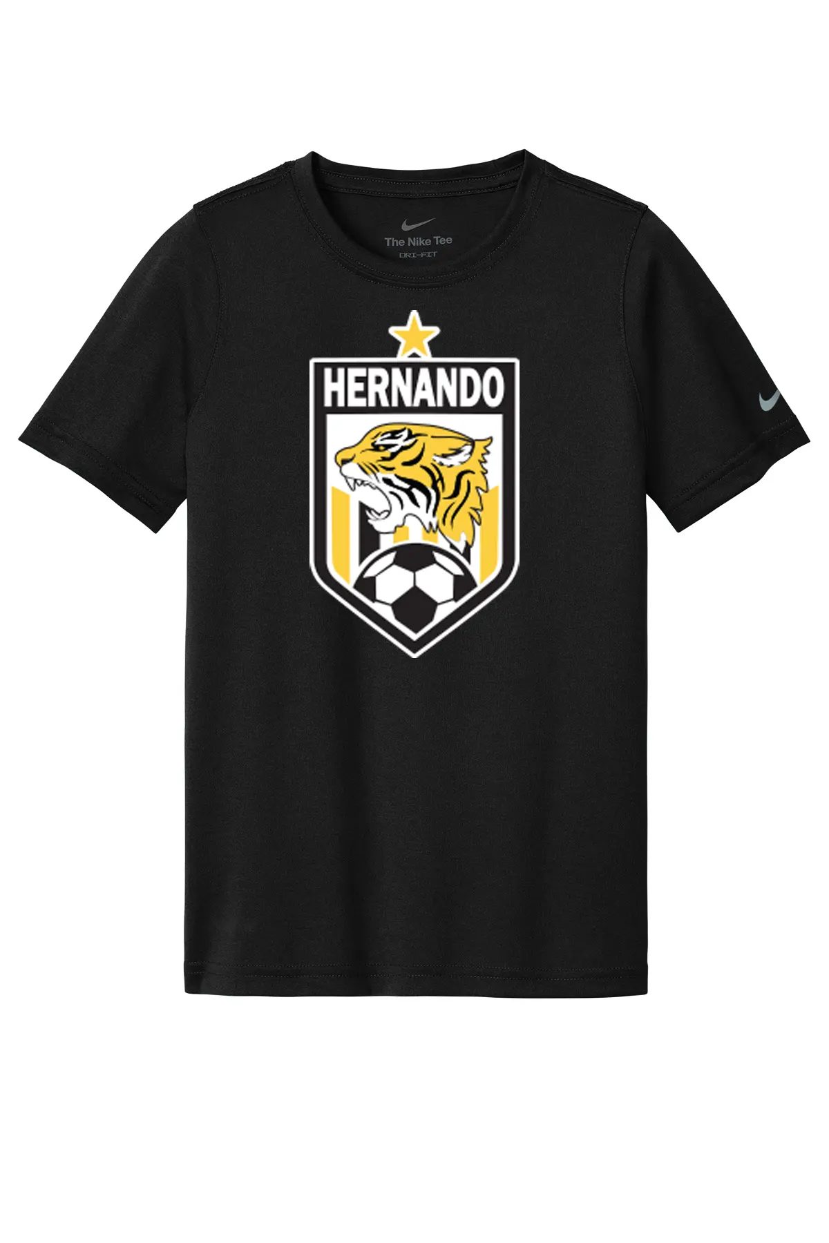 Hernando Soccer - Nike Swoosh Sleeve rLegend Tee - 3 Color Options PrinthouseOB