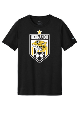 Hernando Soccer - Nike Swoosh Sleeve rLegend Tee - 3 Color Options