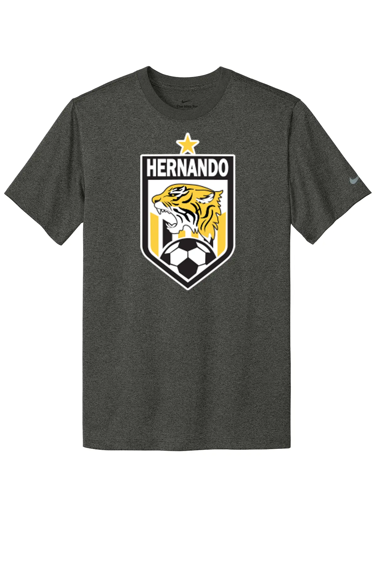 Hernando Soccer - Nike Swoosh Sleeve rLegend Tee - 3 Color Options PrinthouseOB