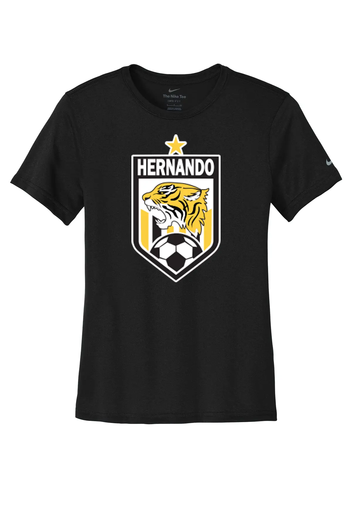 Hernando Soccer - Nike Swoosh Sleeve rLegend Tee - 3 Color Options PrinthouseOB