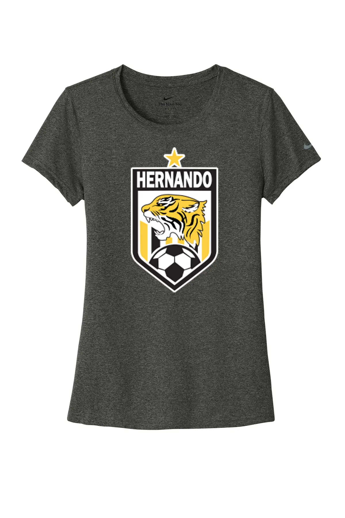 Hernando Soccer - Nike Swoosh Sleeve rLegend Tee - 3 Color Options PrinthouseOB
