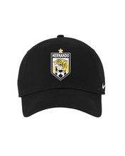 Load image into Gallery viewer, Hernando Soccer - Nike Heritage Cotton Twill Cap - 2 Color Options