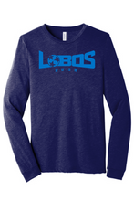 Load image into Gallery viewer, LOBOS RUSH BELLA LONG SLEEVE TEE