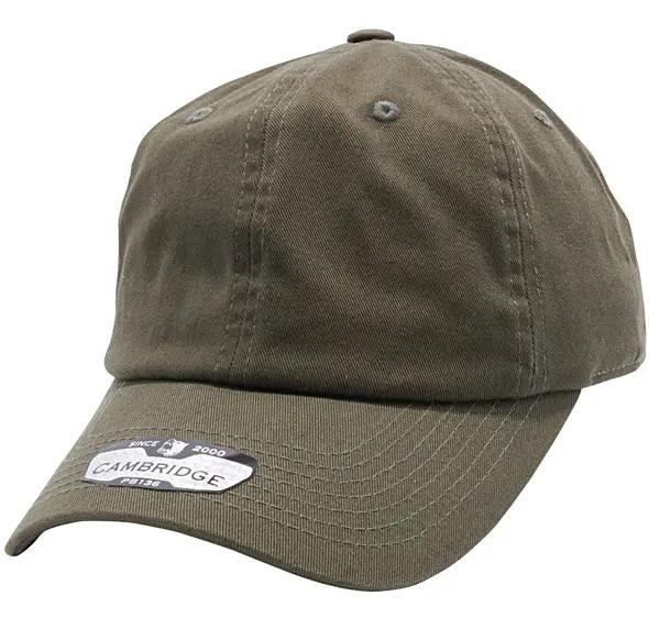 PB136 Pit Bull Cotton Twill Dad Hat PrinthouseOB