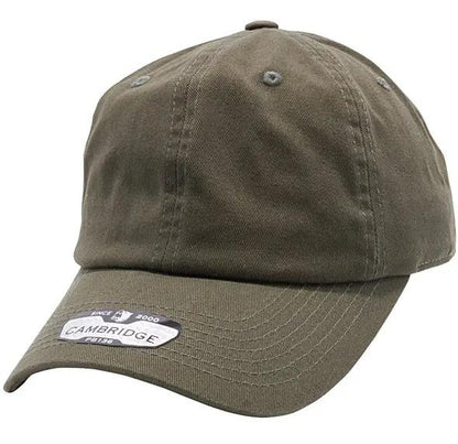 PB136 Pit Bull Cotton Twill Dad Hat PrinthouseOB