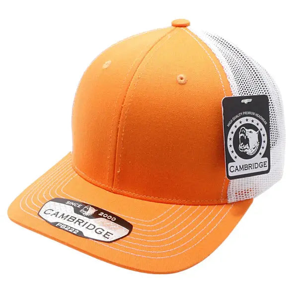 PB222 Pit Bull Cambridge Trucker Hat PrinthouseOB