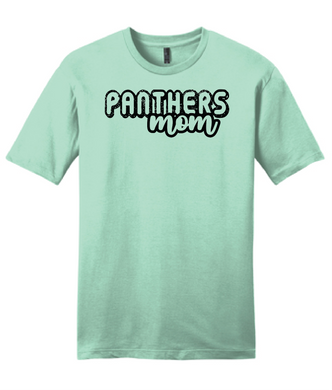 DC PANTHERS - PANTHER MOM TEE