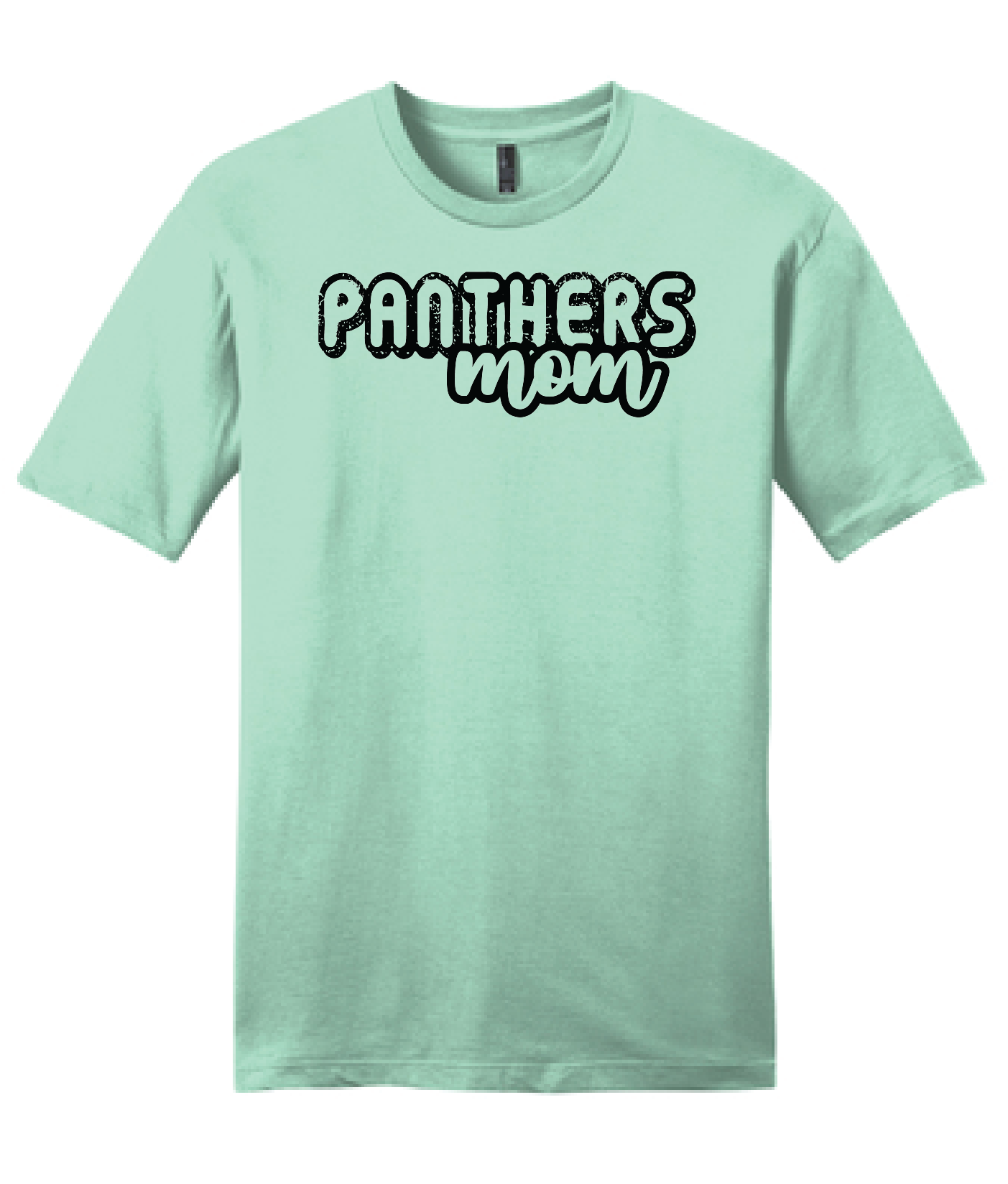 DC PANTHERS - PANTHER MOM TEE