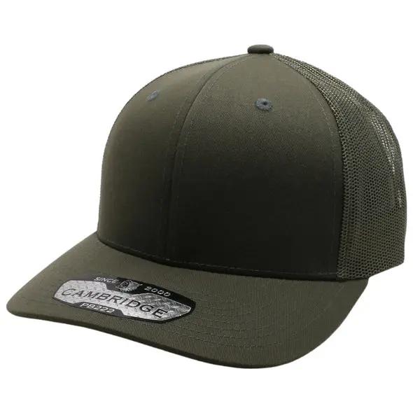 PB222 Pit Bull Cambridge Trucker Hat PrinthouseOB