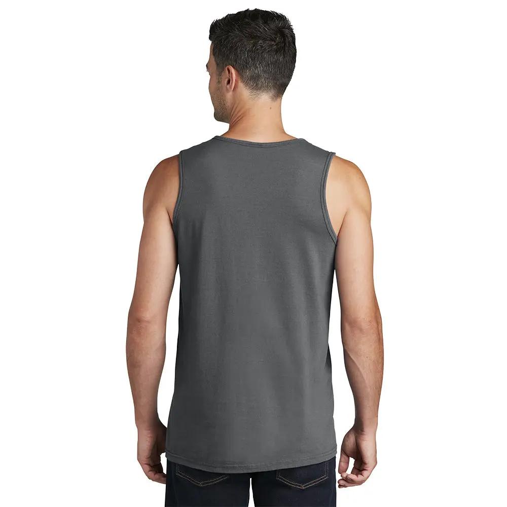 LOBOS RUSH Beach Wash® TANK - RUSH BLUE PRINT - 10 COLOR OPTIONS PrinthouseOB