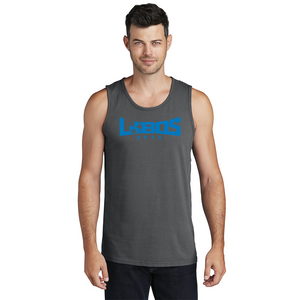 LOBOS RUSH Beach Wash® TANK - RUSH BLUE PRINT - 10 COLOR OPTIONS