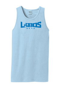 LOBOS RUSH Beach Wash® TANK - RUSH BLUE PRINT - 10 COLOR OPTIONS