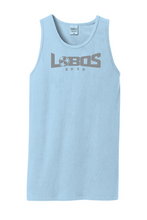 Load image into Gallery viewer, LOBOS RUSH Beach Wash® TANK - GREY PRINT - 10 COLOR OPTIONS