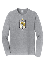 Load image into Gallery viewer, Hernando Soccer - Port &amp; Company® Long Sleeve Fan Favorite™ Tee - 6 Color Options