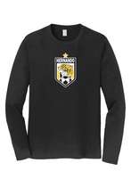 Load image into Gallery viewer, Hernando Soccer - Port &amp; Company® Long Sleeve Fan Favorite™ Tee - 6 Color Options
