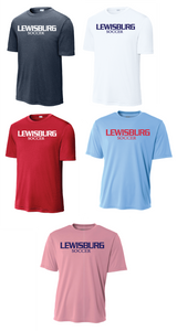 LEWISBURG - TEAM PRACTICE JERSEYS - SET OF 5