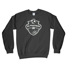 Load image into Gallery viewer, DC PANTHERS - LOGO CREWNECK