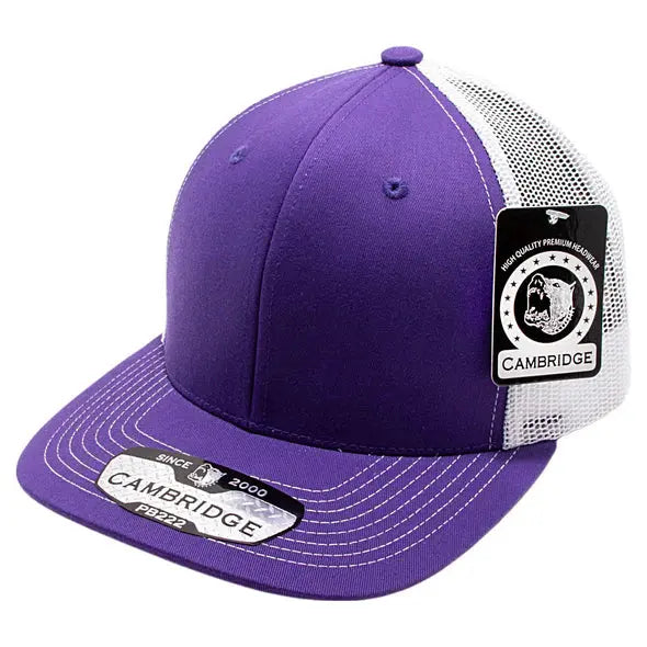 PB222 Pit Bull Cambridge Trucker Hat PrinthouseOB