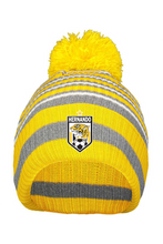 Load image into Gallery viewer, Hernando Soccer Pom Pom Beaine - 2 Color Options