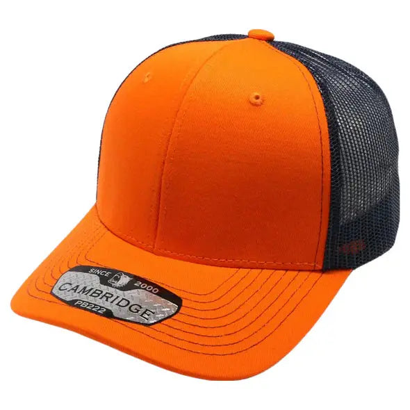 PB222 Pit Bull Cambridge Trucker Hat PrinthouseOB