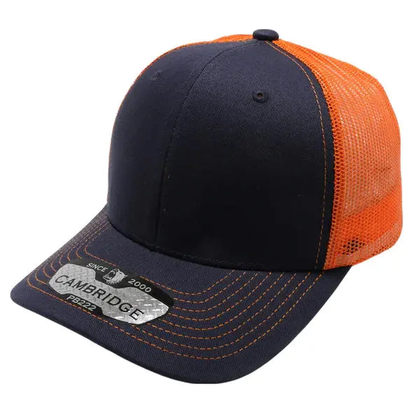 PB222 Pit Bull Cambridge Trucker Hat PrinthouseOB