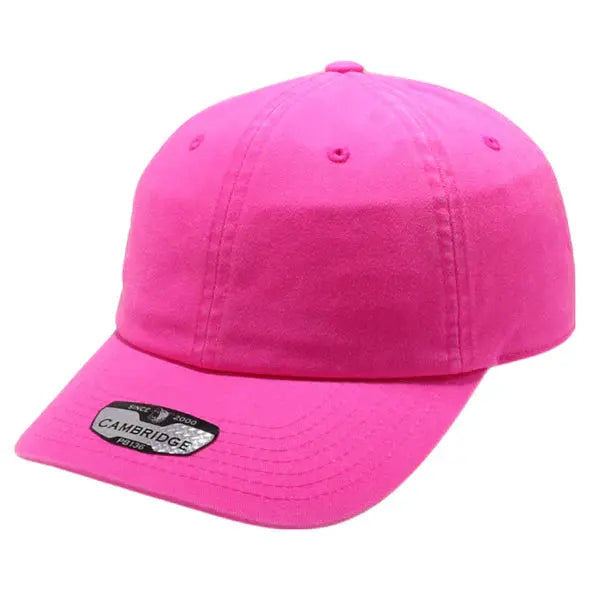 PB136 Pit Bull Cotton Twill Dad Hat PrinthouseOB