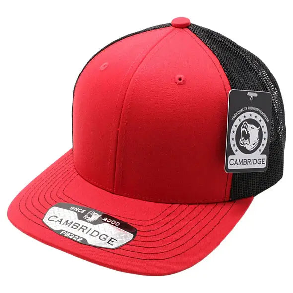 PB222 Pit Bull Cambridge Trucker Hat PrinthouseOB
