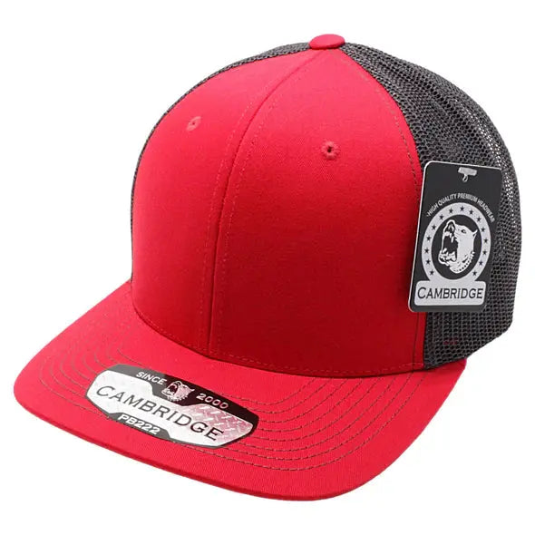 PB222 Pit Bull Cambridge Trucker Hat PrinthouseOB