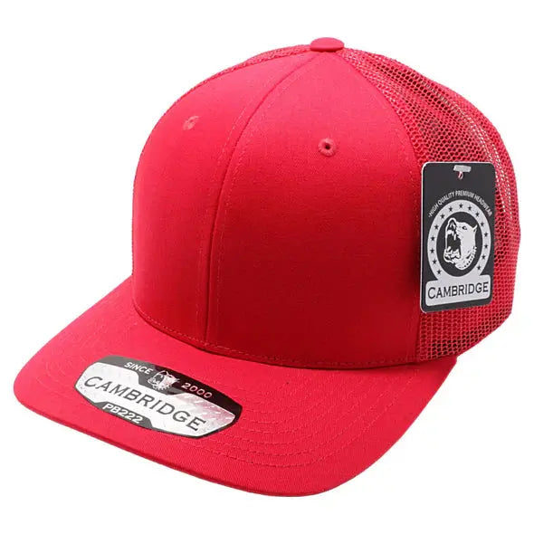 PB222 Pit Bull Cambridge Trucker Hat PrinthouseOB