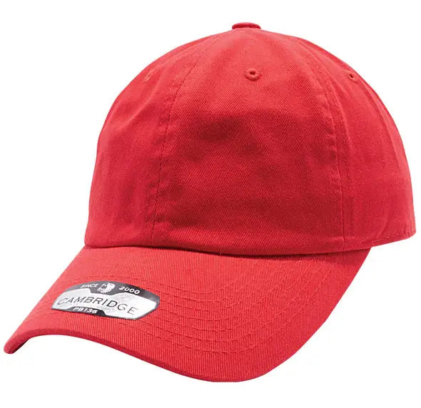 PB136 Pit Bull Cotton Twill Dad Hat PrinthouseOB