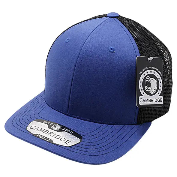 PB222 Pit Bull Cambridge Trucker Hat PrinthouseOB