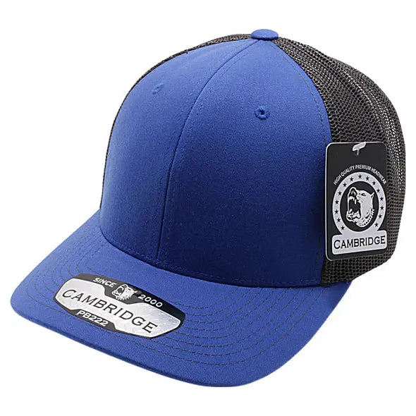 PB222 Pit Bull Cambridge Trucker Hat PrinthouseOB