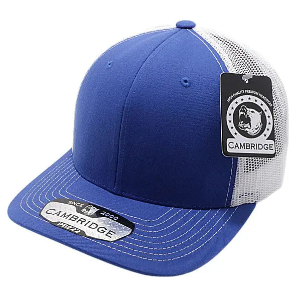 PB222 Pit Bull Cambridge Trucker Hat PrinthouseOB