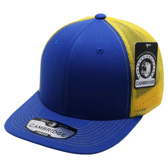 PB222 Pit Bull Cambridge Trucker Hat PrinthouseOB
