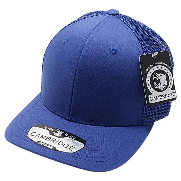 PB222 Pit Bull Cambridge Trucker Hat PrinthouseOB